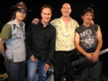 Johnny Andriani, Robert Ferraro, Roger Zee, Rick Amadao Johnny Andriani, Robert Ferraro, Roger Zee, Rick Amadao