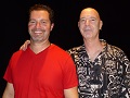 Hans Gieseler, Roger Zee Hans Gieseler, Roger Zee