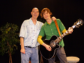 Roger Zee, Andy Kuusisto Roger Zee, Andy Kuusisto