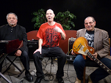 Lonnie Gasperini, Roger Zee, Paul Gabriel Lonnie Gasperini, Roger Zee, Paul Gabriel