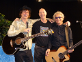 Dave Goddess, Roger Zee, Mark Buschi Dave Goddess, Roger Zee, Mark Buschi