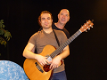 Jordan Okrend, Roger Zee Jordan Okrend, Roger Zee