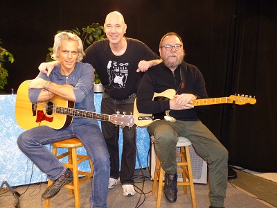 Frank Migliorelli, Roger Zee, Duncan Cleary