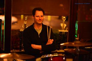Rudy Feinauer "Drum Master Rudy Feinauer"