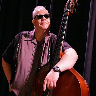 Elmo John Lawson "upright bass;"