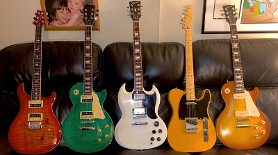 Eugene McLeer "guitars"