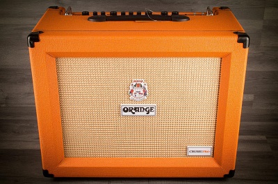 Eugene McLeer "Orange Crush Pro 60 amp"