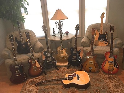 Keith Fulsher "guitars"