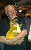 Keith Fulsher Gold Top Les Paul