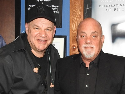 Mark Fineberg, Billy Joel