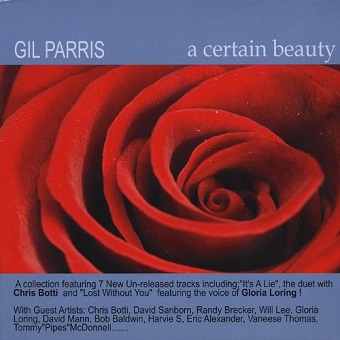 Gil Parris "A Certain Beauty"
