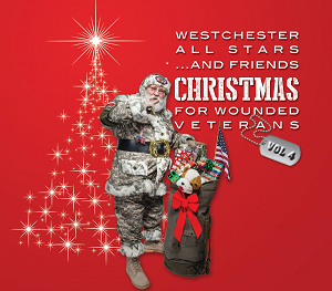 Westchester All Stars "Christmas for Wounded Veterans Vol. 4"