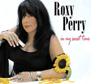 Roxy Perry "In My Sweet Time"