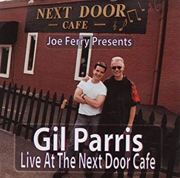 Gil Parris "Live at The Next Door Cafe"