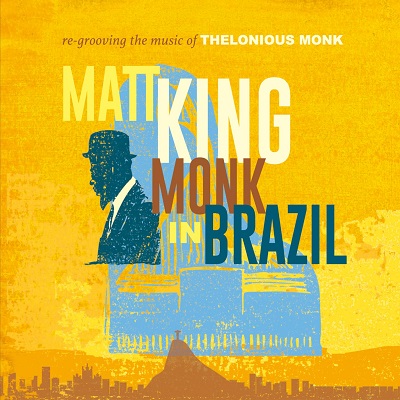 Matt King "Monk in Brazil"