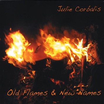 Julie Corbalis "Old Flames & New Names"