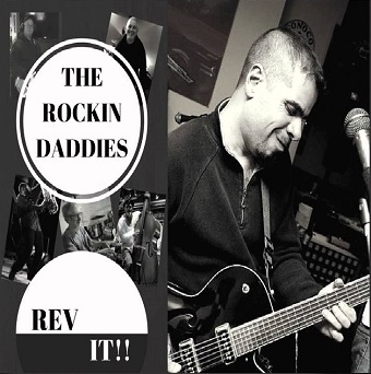 The Rockin Daddies "Rev It!"