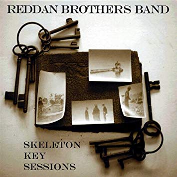 Reddan Brothers Band "Skeleton Key Sessions"