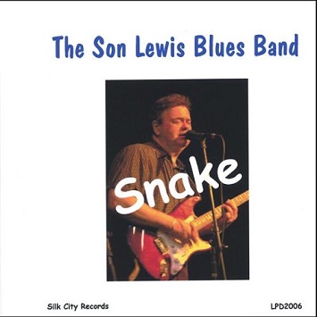 The Son Lewis Blues Band "Snake"