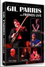 Gil Parris And Friends Live DVD