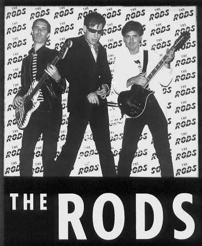 The Rods 1980