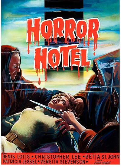 Horror Hotel 1960