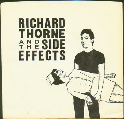 Richard Thorne and the Side Effects 1981